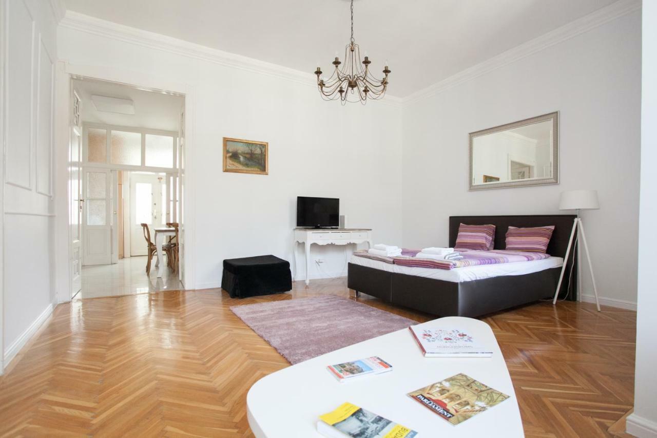 Chic & Charm Apartment Budapest Kültér fotó