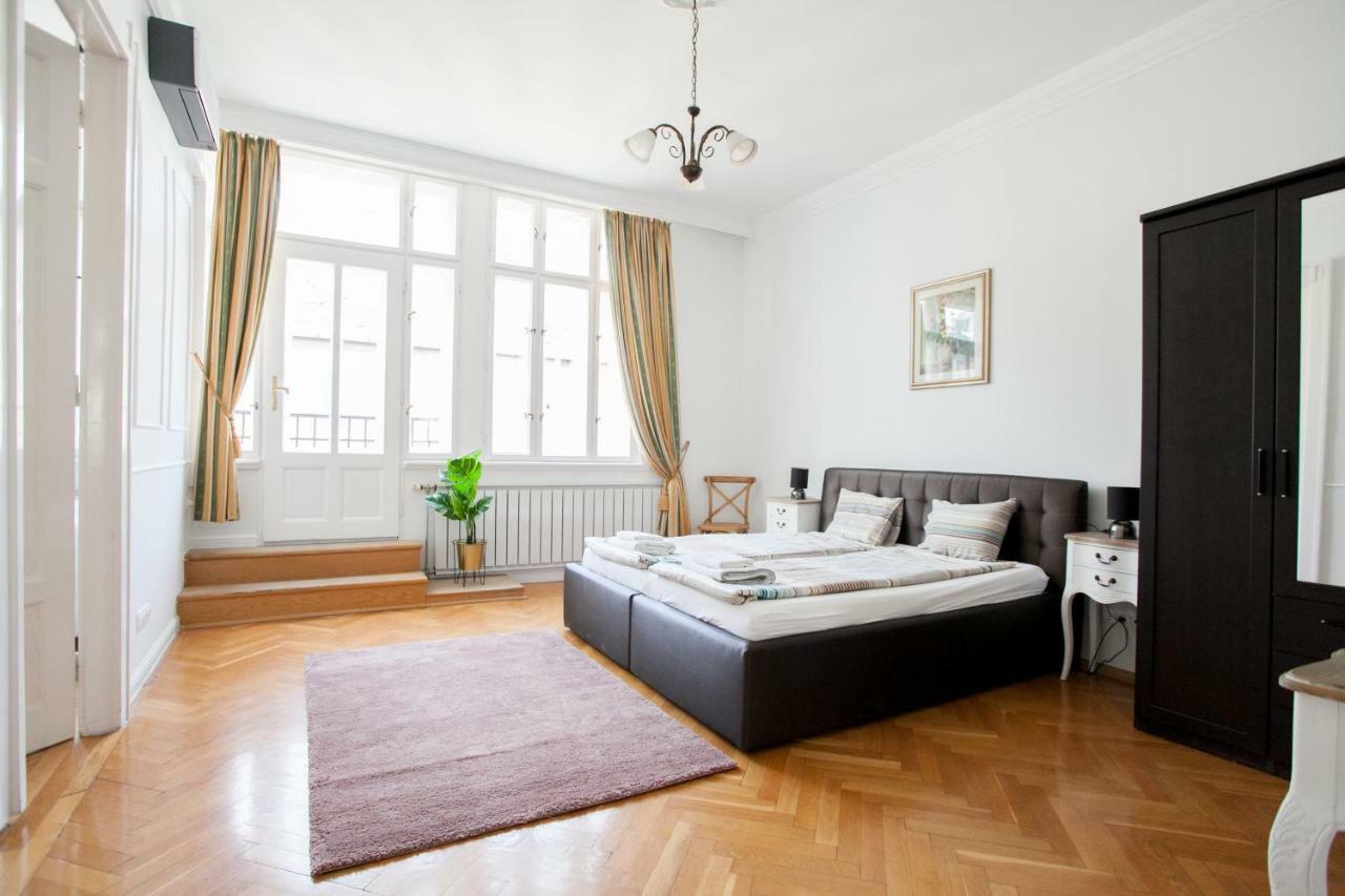 Chic & Charm Apartment Budapest Kültér fotó